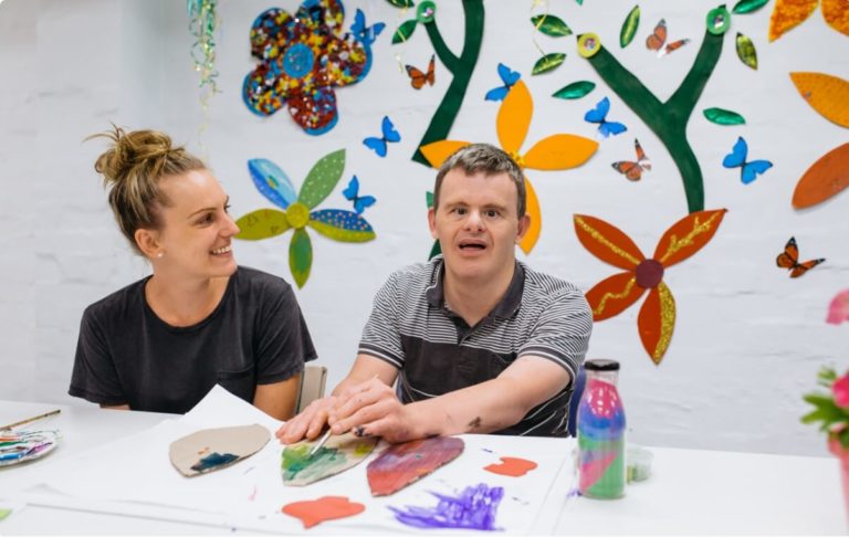 Make a Donation to support people with disabilities