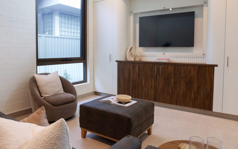 Disability service provider, Sylvanvale open their new disablility housing development in Illawong with NSW Governor, the Honourable Margaret Beazley AC KC officially opening the development, Friday 5 June, 2026.  Picture: Toby Zerna Media