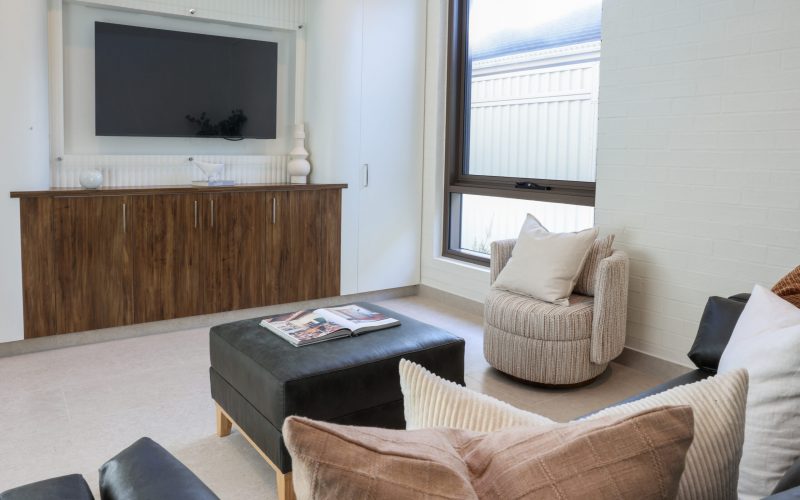 Disability service provider, Sylvanvale open their new disablility housing development in Illawong with NSW Governor, the Honourable Margaret Beazley AC KC officially opening the development, Friday 5 June, 2026.  Picture: Toby Zerna Media