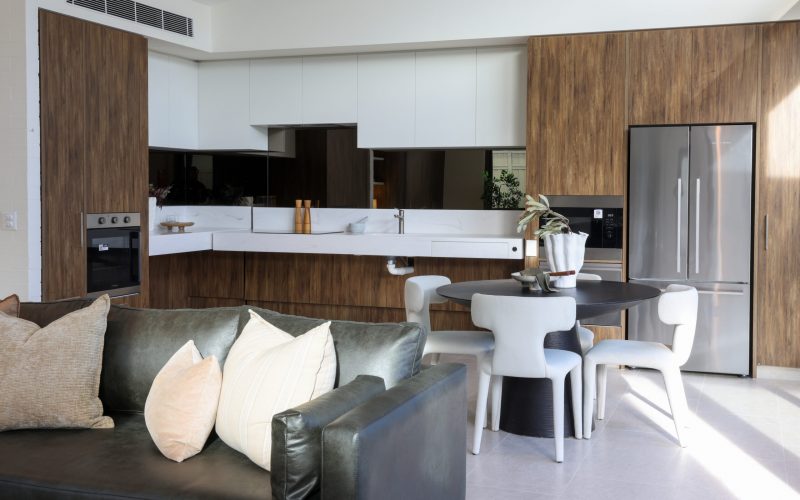 Disability service provider, Sylvanvale open their new disablility housing development in Illawong with NSW Governor, the Honourable Margaret Beazley AC KC officially opening the development, Friday 5 June, 2026.  Picture: Toby Zerna Media