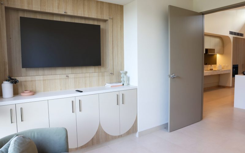 Disability service provider, Sylvanvale open their new disablility housing development in Illawong with NSW Governor, the Honourable Margaret Beazley AC KC officially opening the development, Friday 5 June, 2026.  Picture: Toby Zerna Media