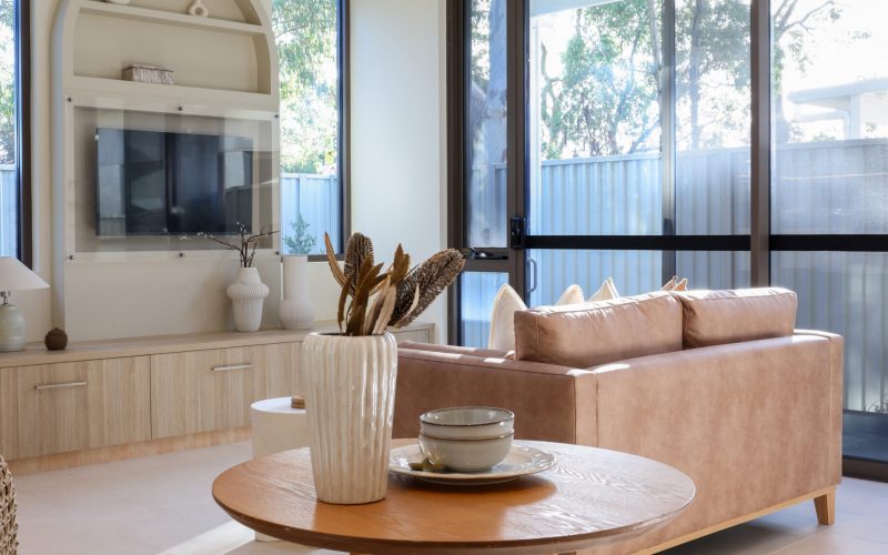 Disability service provider, Sylvanvale open their new disablility housing development in Illawong with NSW Governor, the Honourable Margaret Beazley AC KC officially opening the development, Friday 5 June, 2026.  Picture: Toby Zerna Media