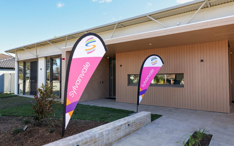 Disability service provider, Sylvanvale open their new disablility housing development in Illawong with NSW Governor, the Honourable Margaret Beazley AC KC officially opening the development, Friday 5 June, 2026.  Picture: Toby Zerna Media